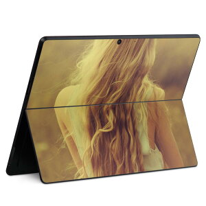 Surface Pro11(2024) / Pro10(for Business) / Pro9(2022) ���ʑΉ� �w�� �ی� �f�U�C�� �X�L���V�[�� Pro8/ProX �e��Ή� 011489 ������� ����