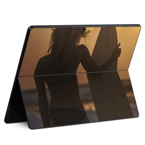 Surface Pro11(2024) / Pro10(for Business) / Pro9(2022) ʑΉ w ی fUC XLV[ Pro8/ProX eΉ 011493  