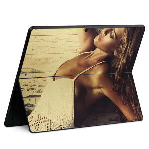 Surface Pro11(2024) / Pro10(for Business) / Pro9(2022) ʑΉ w ی fUC XLV[ Pro8/ProX eΉ 011494  