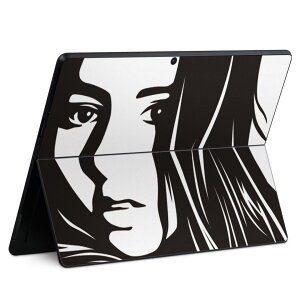 Surface Pro11(2024) / Pro10(for Business) / Pro9(2022) ���ʑΉ� �w�� �ی� �f�U�C�� �X�L���V�[�� Pro8/ProX �e��Ή� 011499 ������� ����