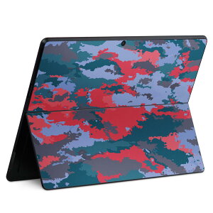 Surface Pro11(2024) / Pro10(for Business) / Pro9(2022) ���ʑΉ� �w�� �ی� �f�U�C�� �X�L���V�[�� Pro8/ProX �e��Ή� 011514 ���� �͗l �J���t��