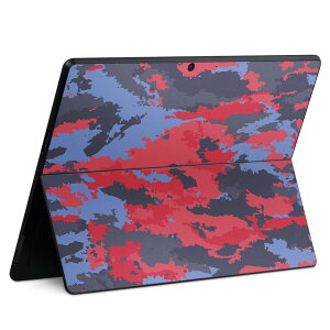 Surface Pro11(2024) / Pro10(for Business) / Pro9(2022) ���ʑΉ� �w�� �ی� �f�U�C�� �X�L���V�[�� Pro8/ProX �e��Ή� 011515 ���� �͗l �J���t��