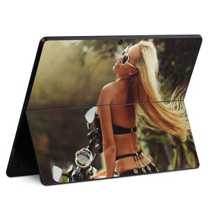 Surface Pro11(2024) / Pro10(for Business) / Pro9(2022) ʑΉ w ی fUC XLV[ Pro8/ProX eΉ 011533  