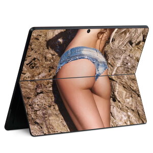 Surface Pro11(2024) / Pro10(for Business) / Pro9(2022) ���ʑΉ� �w�� �ی� �f�U�C�� �X�L���V�[�� Pro8/ProX �e��Ή� 011537 ������� ����