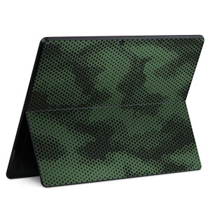 Surface Pro11(2024) / Pro10(for Business) / Pro9(2022) ���ʑΉ� �w�� �ی� �f�U�C�� �X�L���V�[�� Pro8/ProX �e��Ή� 011571 ���� �͗l �J���t��