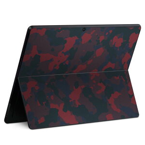 Surface Pro11(2024) / Pro10(for Business) / Pro9(2022) ���ʑΉ� �w�� �ی� �f�U�C�� �X�L���V�[�� Pro8/ProX �e��Ή� 011573 ���� �͗l �J���t��