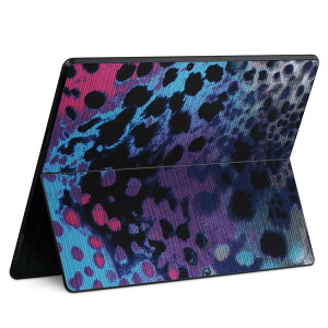 Surface Pro11(2024) / Pro10(for Business) / Pro9(2022) ���ʑΉ� �w�� �ی� �f�U�C�� �X�L���V�[�� Pro8/ProX �e��Ή� 011580 �q���E�� �A�j�}���� �J���t��