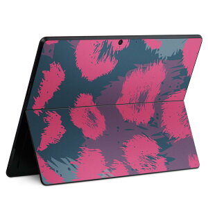 Surface Pro11(2024) / Pro10(for Business) / Pro9(2022) ���ʑΉ� �w�� �ی� �f�U�C�� �X�L���V�[�� Pro8/ProX �e��Ή� 011581 �q���E�� �A�j�}���� �J���t��