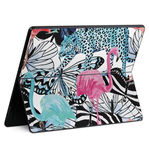 Surface Pro11(2024) / Pro10(for Business) / Pro9(2022) ���ʑΉ� �w�� �ی� �f�U�C�� �X�L���V�[�� Pro8/ProX �e��Ή� 011591 ���� �t���~���S ��