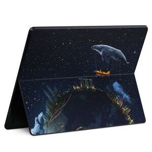 Surface Pro11(2024) / Pro10(for Business) / Pro9(2022) ���ʑΉ� �w�� �ی� �f�U�C�� �X�L���V�[�� Pro8/ProX �e��Ή� 011621 �n�� ������ �F��