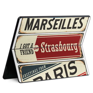 Surface Pro11(2024) / Pro10(for Business) / Pro9(2022) ���ʑΉ� �w�� �ی� �f�U�C�� �X�L���V�[�� Pro8/ProX �e��Ή� 011636 ���g�� �Ŕ� �p��