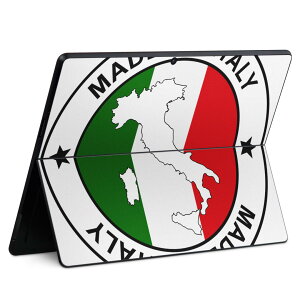 Surface Pro11(2024) / Pro10(for Business) / Pro9(2022) ���ʑΉ� �w�� �ی� �f�U�C�� �X�L���V�[�� Pro8/ProX �e��Ή� 011645 �C�^���A �O�� ����