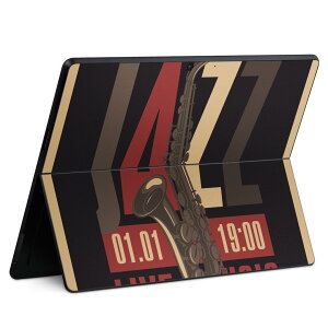 Surface Pro11(2024) / Pro10(for Business) / Pro9(2022) ���ʑΉ� �w�� �ی� �f�U�C�� �X�L���V�[�� Pro8/ProX �e��Ή� 011649 ���y �W���Y �p��