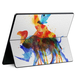 Surface Pro11(2024) / Pro10(for Business) / Pro9(2022) ���ʑΉ� �w�� �ی� �f�U�C�� �X�L���V�[�� Pro8/ProX �e��Ή� 011663 ���� �A�j�}�� ����