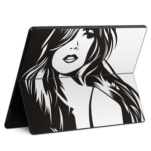 Surface Pro11(2024) / Pro10(for Business) / Pro9(2022) ���ʑΉ� �w�� �ی� �f�U�C�� �X�L���V�[�� Pro8/ProX �e��Ή� 011699 ���� �l�� �C���X�g