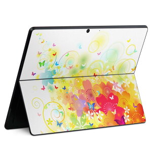 Surface Pro11(2024) / Pro10(for Business) / Pro9(2022) ʑΉ w ی fUC XLV[ Pro8/ProX eΉ 011703   Jt