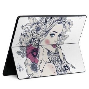 Surface Pro11(2024) / Pro10(for Business) / Pro9(2022) ���ʑΉ� �w�� �ی� �f�U�C�� �X�L���V�[�� Pro8/ProX �e��Ή� 011721 ���� �� ��