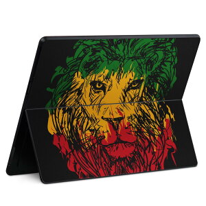 Surface Pro11(2024) / Pro10(for Business) / Pro9(2022) ���ʑΉ� �w�� �ی� �f�U�C�� �X�L���V�[�� Pro8/ProX �e��Ή� 011733 ���� ���C�I�� ���Q�G