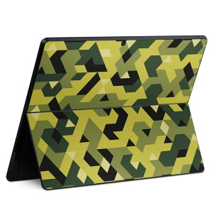 Surface Pro11(2024) / Pro10(for Business) / Pro9(2022) ���ʑΉ� �w�� �ی� �f�U�C�� �X�L���V�[�� Pro8/ProX �e��Ή� 011745 �͗l �� ��