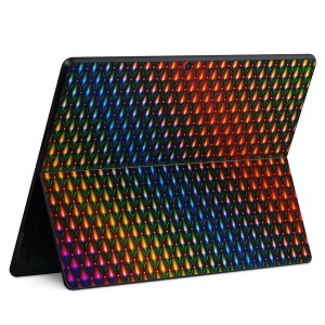 Surface Pro11(2024) / Pro10(for Business) / Pro9(2022) ʑΉ w ی fUC XLV[ Pro8/ProX eΉ 011753 C{[ Jt ͗l