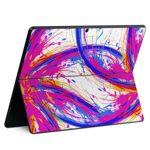 Surface Pro11(2024) / Pro10(for Business) / Pro9(2022) ʑΉ w ی fUC XLV[ Pro8/ProX eΉ 011754 Jt u sN