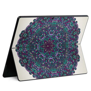 Surface Pro11(2024) / Pro10(for Business) / Pro9(2022) ʑΉ w ی fUC XLV[ Pro8/ProX eΉ 011766 ͗l GKg 