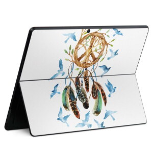 Surface Pro11(2024) / Pro10(for Business) / Pro9(2022) ���ʑΉ� �w�� �ی� �f�U�C�� �X�L���V�[�� Pro8/ProX �e��Ή� 011782 �h���[���L���b�`���[ �� �s�[�X