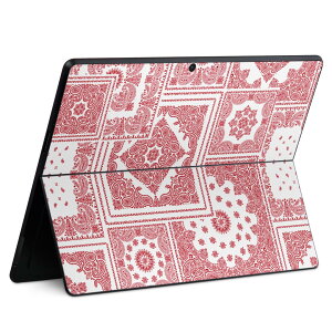 Surface Pro11(2024) / Pro10(for Business) / Pro9(2022) ���ʑΉ� �w�� �ی� �f�U�C�� �X�L���V�[�� Pro8/ProX �e��Ή� 011785 �y�C�Y���[ �͗l ��