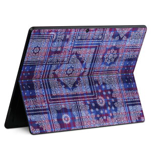 Surface Pro11(2024) / Pro10(for Business) / Pro9(2022) ���ʑΉ� �w�� �ی� �f�U�C�� �X�L���V�[�� Pro8/ProX �e��Ή� 011786 �y�C�Y���[ �͗l ��