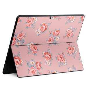 Surface Pro11(2024) / Pro10(for Business) / Pro9(2022) ���ʑΉ� �w�� �ی� �f�U�C�� �X�L���V�[�� Pro8/ProX �e��Ή� 011846 �ԕ� �s���N ���킢��