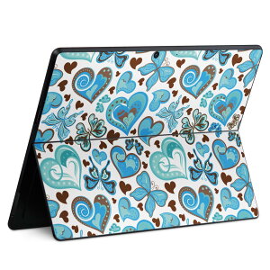 Surface Pro11(2024) / Pro10(for Business) / Pro9(2022) ʑΉ w ی fUC XLV[ Pro8/ProX eΉ 011855 p  