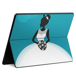 Surface Pro11(2024) / Pro10(for Business) / Pro9(2022) ʑΉ w ی fUC XLV[ Pro8/ProX eΉ 011866 EFfBO hX GKg