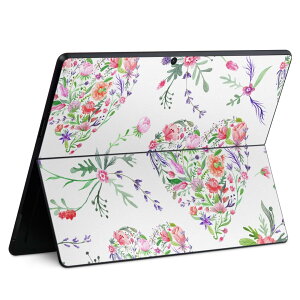 Surface Pro11(2024) / Pro10(for Business) / Pro9(2022) ʑΉ w ی fUC XLV[ Pro8/ProX eΉ 011882 n[g ͗l 