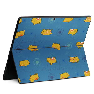 Surface Pro11(2024) / Pro10(for Business) / Pro9(2022) ʑΉ w ی fUC XLV[ Pro8/ProX eΉ 011894  ͗l 킢