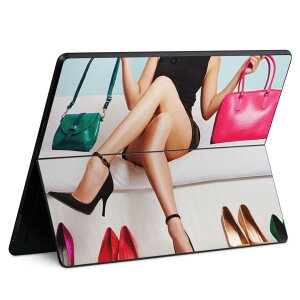 Surface Pro11(2024) / Pro10(for Business) / Pro9(2022) ʑΉ w ی fUC XLV[ Pro8/ProX eΉ 011902   ʐ^