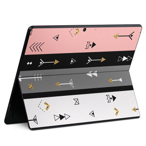 Surface Pro11(2024) / Pro10(for Business) / Pro9(2022) ʑΉ w ی fUC XLV[ Pro8/ProX eΉ 011906  ͗l 킢