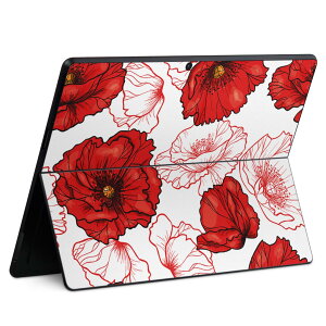 Surface Pro11(2024) / Pro10(for Business) / Pro9(2022) ���ʑΉ� �w�� �ی� �f�U�C�� �X�L���V�[�� Pro8/ProX �e��Ή� 011911 �ԕ� �� �������
