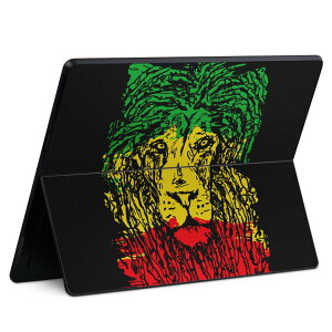 Surface Pro11(2024) / Pro10(for Business) / Pro9(2022) ���ʑΉ� �w�� �ی� �f�U�C�� �X�L���V�[�� Pro8/ProX �e��Ή� 011947 ���Q�G ���C�I�� ���X�^�J���[