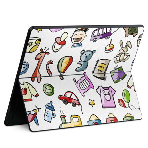 Surface Pro11(2024) / Pro10(for Business) / Pro9(2022) ʑΉ w ی fUC XLV[ Pro8/ProX eΉ 011954 Ԃ  킢