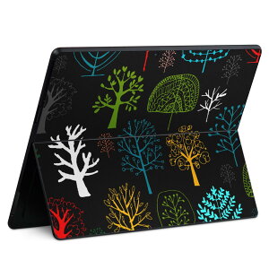 Surface Pro11(2024) / Pro10(for Business) / Pro9(2022) ʑΉ w ی fUC XLV[ Pro8/ProX eΉ 011955   Jt