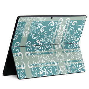 Surface Pro11(2024) / Pro10(for Business) / Pro9(2022) ���ʑΉ� �w�� �ی� �f�U�C�� �X�L���V�[�� Pro8/ProX �e��Ή� 011958 �`�F�b�N ���F �͗l