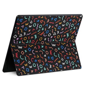 Surface Pro11(2024) / Pro10(for Business) / Pro9(2022) ʑΉ w ی fUC XLV[ Pro8/ProX eΉ 011989  Jt ͗l