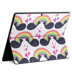 Surface Pro11(2024) / Pro10(for Business) / Pro9(2022) ʑΉ w ی fUC XLV[ Pro8/ProX eΉ 012008 NW  n[g