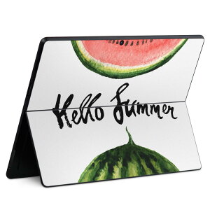 Surface Pro11(2024) / Pro10(for Business) / Pro9(2022) ���ʑΉ� �w�� �ی� �f�U�C�� �X�L���V�[�� Pro8/ProX �e��Ή� 012062 �p�� �X�C�J �ʕ�
