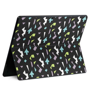 Surface Pro11(2024) / Pro10(for Business) / Pro9(2022) ʑΉ w ی fUC XLV[ Pro8/ProX eΉ 012099  ͗l 