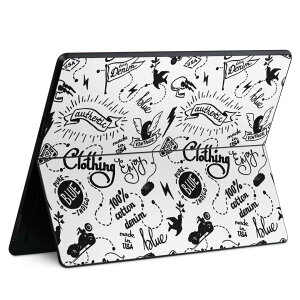 Surface Pro11(2024) / Pro10(for Business) / Pro9(2022) ���ʑΉ� �w�� �ی� �f�U�C�� �X�L���V�[�� Pro8/ProX �e��Ή� 012109 �p�� �� ���m�g�[��