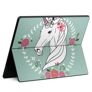 Surface Pro11(2024) / Pro10(for Business) / Pro9(2022) ʑΉ w ی fUC XLV[ Pro8/ProX eΉ 012154 n jR[ 