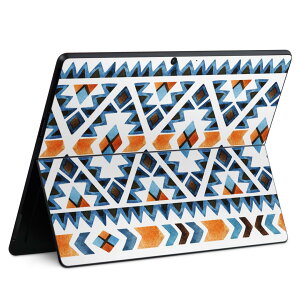 Surface Pro11(2024) / Pro10(for Business) / Pro9(2022) ʑΉ w ی fUC XLV[ Pro8/ProX eΉ 012214  􉽊w͗l ͗l