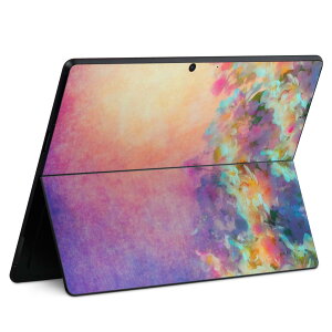 Surface Pro11(2024) / Pro10(for Business) / Pro9(2022) ���ʑΉ� �w�� �ی� �f�U�C�� �X�L���V�[�� Pro8/ProX �e��Ή� 012220 �� �G�� �i�F