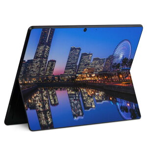Surface Pro11(2024) / Pro10(for Business) / Pro9(2022) ���ʑΉ� �w�� �ی� �f�U�C�� �X�L���V�[�� Pro8/ProX �e��Ή� 012280 �ϗ��� �i�F ��i